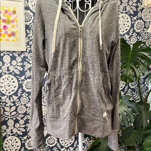 Vuori Zip-Up Hoodie
